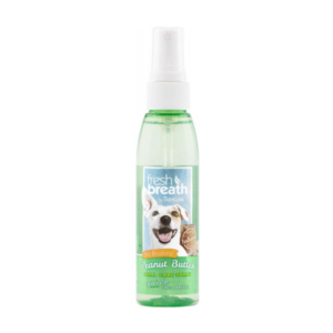 Tropiclean Peanut Butter Oral Care Spray ? 4oz