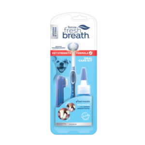 Tropiclean-50-300x300-1.png Tropiclean Vet Strength Oral Care Kit - Image 1