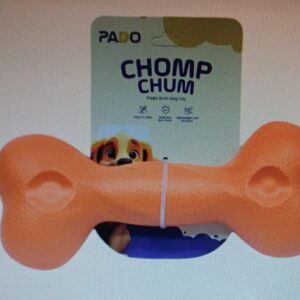 Pado Chomp Chum Bone EVA Toy-20x8.5cm
