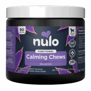 Nulo Calming Soft Chew for Dogs - 9.5 oz