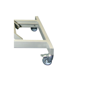 Burtons Electric Grooming Table Wheel Kit