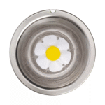 Catit Stainless Steel Flower Fountain - Image 3