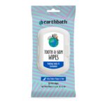 Earthbath Tooth & Gum Wipes – 50 Pet Wipes - Image 6