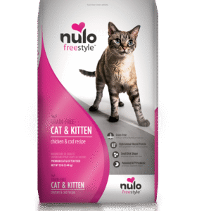 Nulo FreeStyle Cat & Kitten Grain-Free