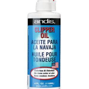 Andis Andis Clipper Oil 4oz. Bottles