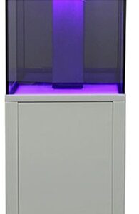 Aqua One AquaReef 195 Marine Cabinet Only (series 2) 70x52x80cm H (white)