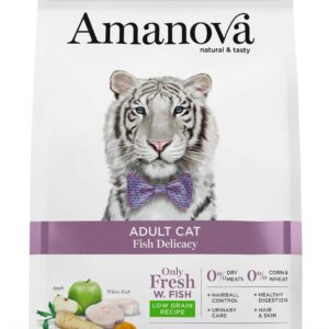 Amanova Dry Adult Cat