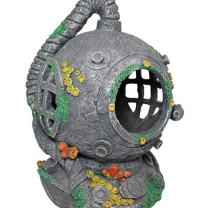 Aqua One Diver Helmet 23.5x24.5x38cm