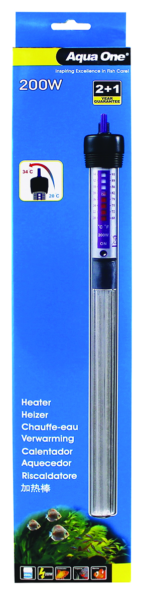 main-126.jpg Aqua One 200W Glass Heater 27.5cm - Image 1