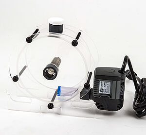 Aquamaxx Biopellet Fluidize Reactor 0.5L