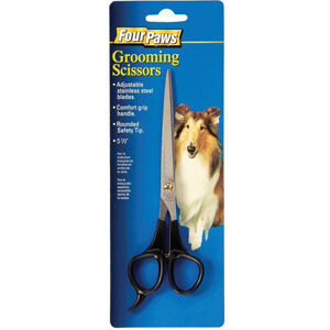 Four Paws Grooming Scissors