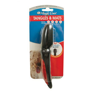 Four Paws Magic Coat Adjustable Mat Breaker with Blade