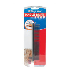 Four Paws Magic Coat Pet Comb One Size