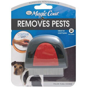 Four Paws Magic Coat Palm Flea Comb