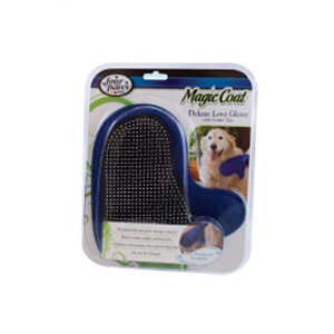 Four Paws Magic Coat Deluxe Love Glove, Tender Tip for Dogs