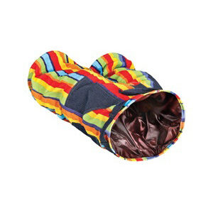 Four Paws Super Catnip Crazy Pants Cat Tunnel