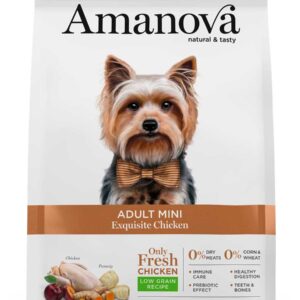 Amanova Dry Adult Mini
