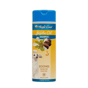 Four Paws Magic Coat Essential Oil Jojoba Shampoo 16 oz.