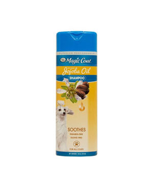 main-238.jpg Four Paws Magic Coat Essential Oil Jojoba Shampoo 16 oz. - Image 1