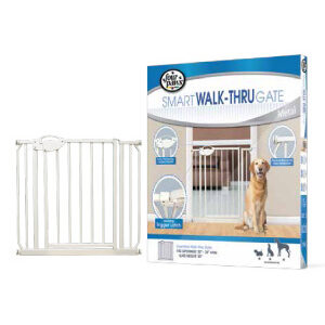 Four Paws Essential Walk Through Gate 30-34 andW x 30 and H