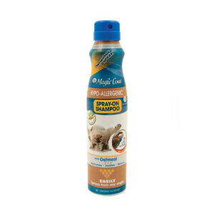 Four Paws Magic Coat Hypoallergenic Continuous Spray Shampoo 7oz