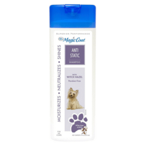 Four Paws Magic Coat Anti-Static Shampoo 16oz