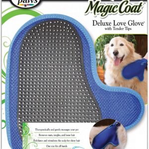 Four Paws Magic Coat Professional Series Love Glove Deluxe Tender Tip One Size