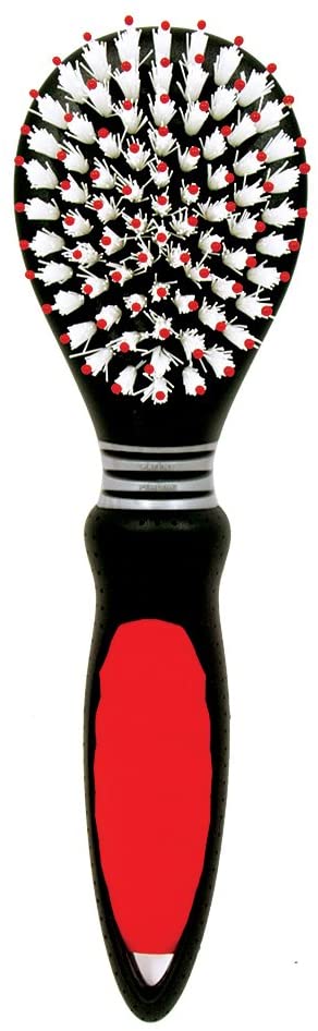 main-279.jpg Four Paws Magic Coat Professional Series Flexihead Bristle Brush One Size - Image 1