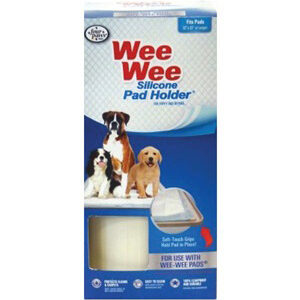 Four Paws Wee-Wee Silicone Pad Holder 24 and x 25 and