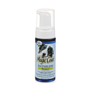Four Paws Magic Coat Waterless Shampoo for Dogs Puppies