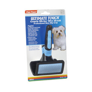 Four Paws Magic Coat Puppy Gentle Slicker Brush One Size