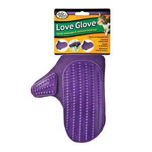 Four Paws Deluxe Love Glove for Cats