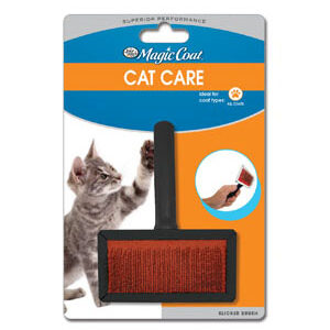 Four Paws Magic Coat Cat/Kitten Brush One Size