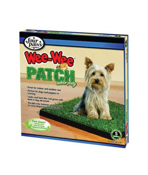 main-319.jpg Four Paws Wee-Wee Patch 20" x 20" inches - Image 1