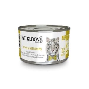 Amanova Canned Cat