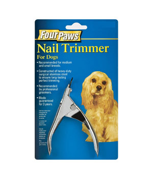 main-349.jpg Four Paws Nail Trimmer Small breed - Image 1