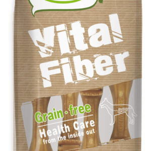 Dentalight 3.7â€œ Vital fiber brush-mediumÃ—4pcs 70g