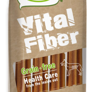 Dentalight 5â€œ Vital fiber wellbar-mediumÃ—4pcs 70g