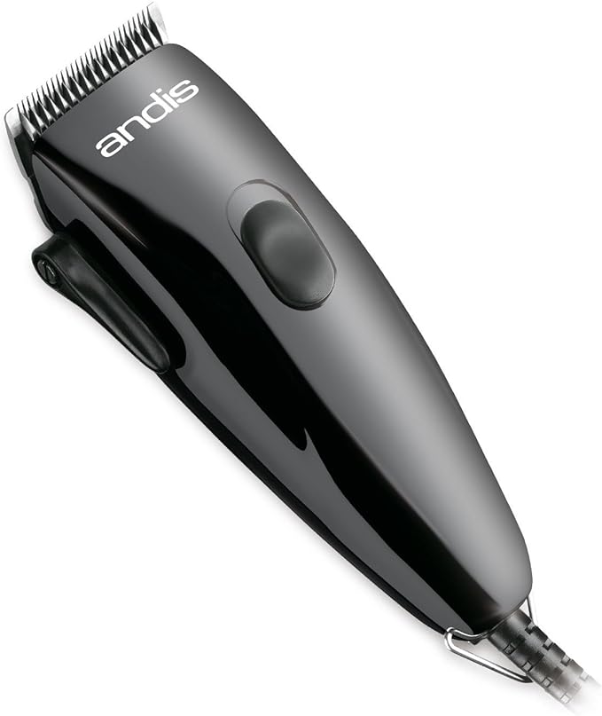 main-39.jpg Andis Pm-1 Pet Clipper Includes Soft Case, Black/chrome - Image 1