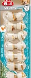 8in1 Delights Dental Bones XS