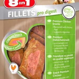 8in1 Fillets Pro Digest Small