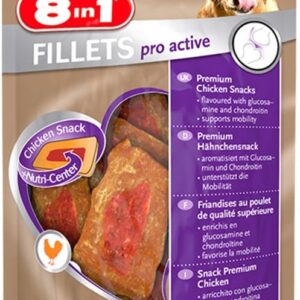 8in1 Fillets Pro Active Small