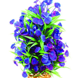 Aqua One Vibrance - Blue Centauria With Gravel Base (L)