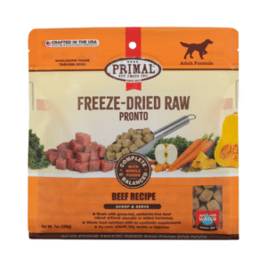 Primal Canine Beef Pronto  7 oz