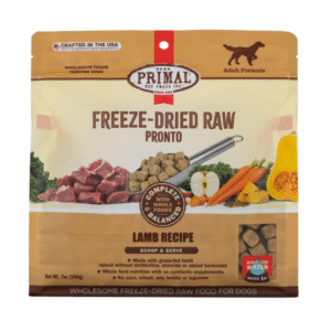 Primal Canine Lamb Pronto 7 oz