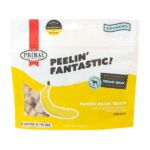 Primal Peelin Fantastic Chicken & Banana with Goat Milk Freeze-Dried Treat 2oz