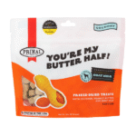 Primal Youre My Butter Half Chicken & Peanut Butter with Goat Milk Freeze-Dried Treat 2oz