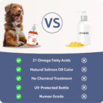 Brilliant Salmon Oil for Dogs and Cats - Image 5