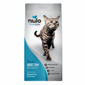 Nulo FreeStyle Adult Trim Cat Grain-Free Salmon & Lentils