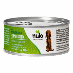 Nulo Small Breed Dog Grain-Free